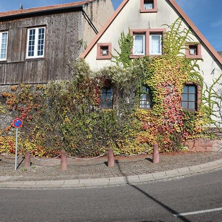 Suedpfalz Barbelroth Dış mekan fotoğraf